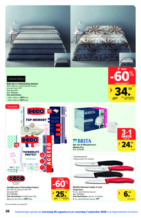 Carrefour Folder 26.08.2026