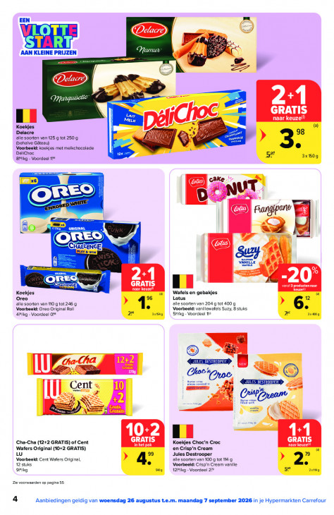 Carrefour Folder 26.08.2026