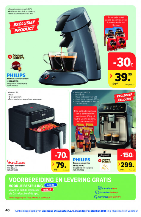 Carrefour Folder 26.08.2026