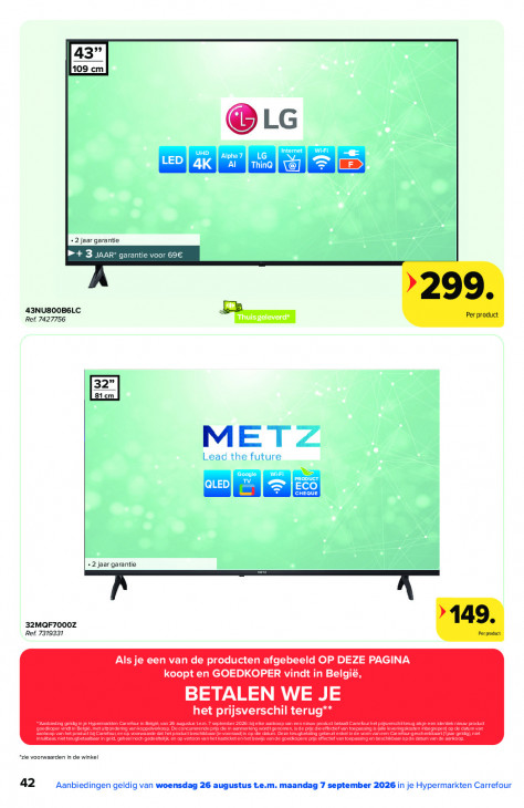 Carrefour Folder 26.08.2026