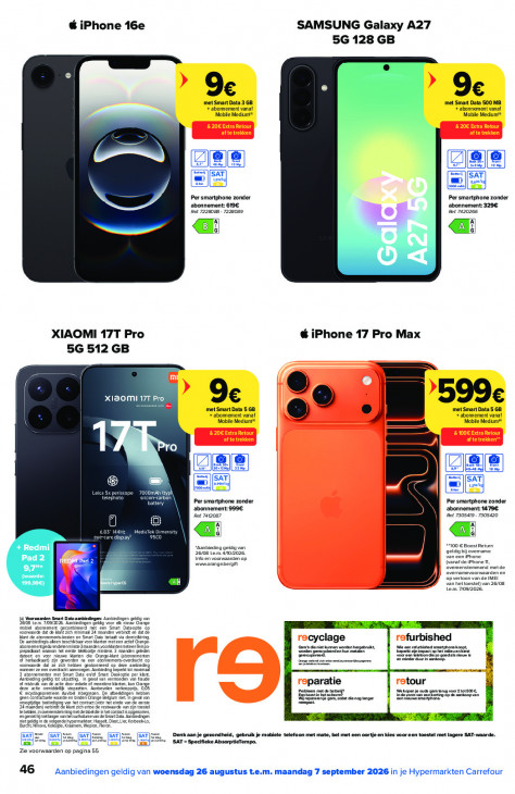 Carrefour Folder 26.08.2026