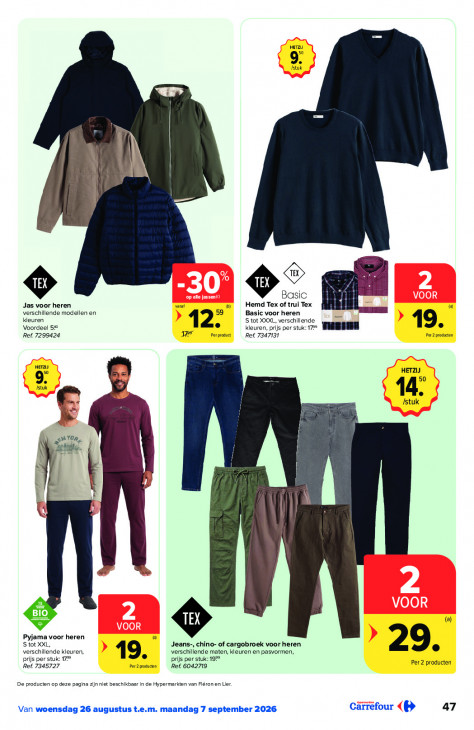 Carrefour Folder 26.08.2026