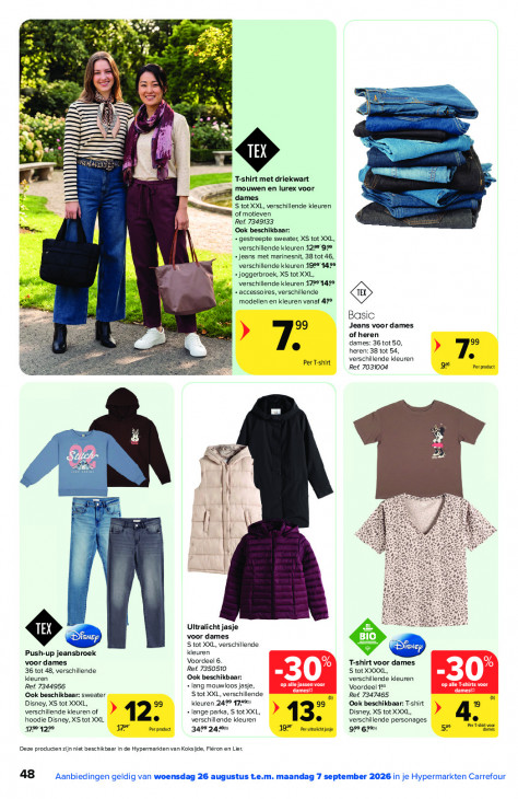 Carrefour Folder 26.08.2026