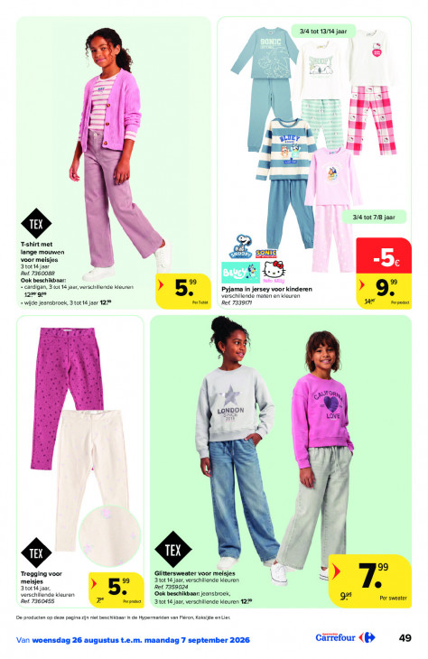 Carrefour Folder 26.08.2026