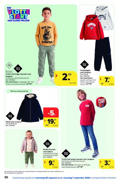 Carrefour Folder 26.08.2026