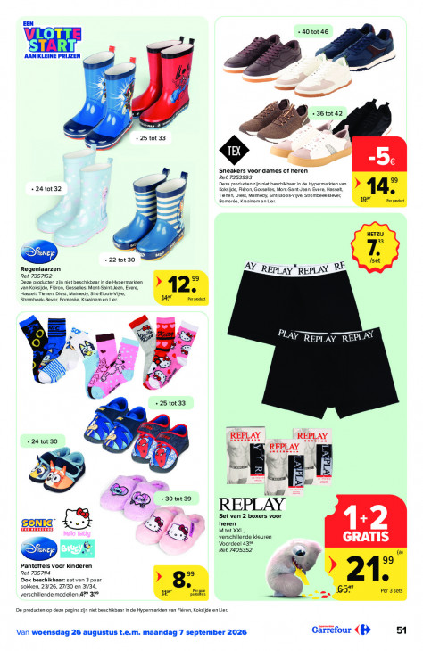 Carrefour Folder 26.08.2026