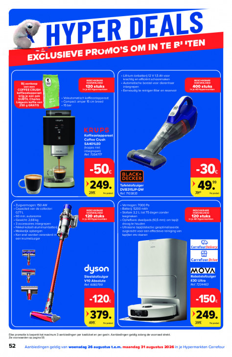 Carrefour Folder 26.08.2026