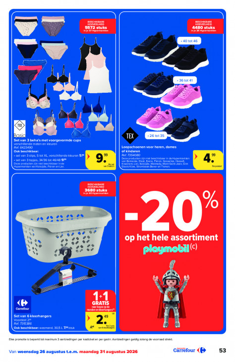 Carrefour Folder 26.08.2026