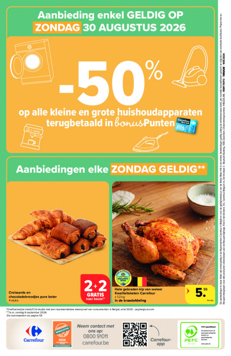 Carrefour Folder 26.08.2026