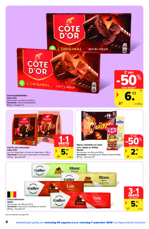 Carrefour Folder 26.08.2026