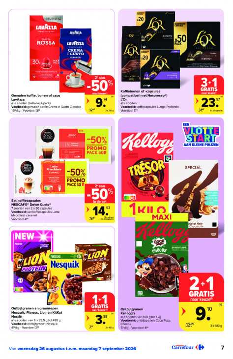 Carrefour Folder 26.08.2026
