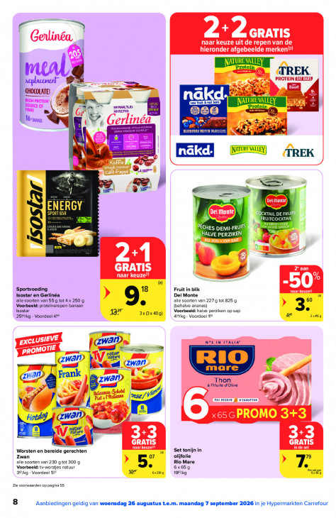 Carrefour Folder 26.08.2026
