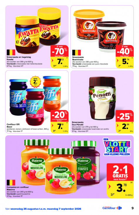 Carrefour Folder 26.08.2026