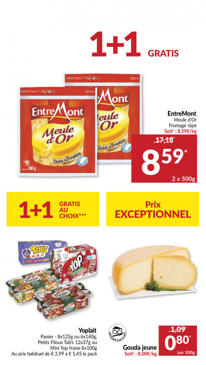 Intermarché Dépliant 25.08.2026