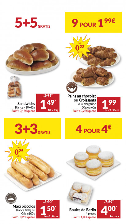Intermarché Dépliant 25.08.2026