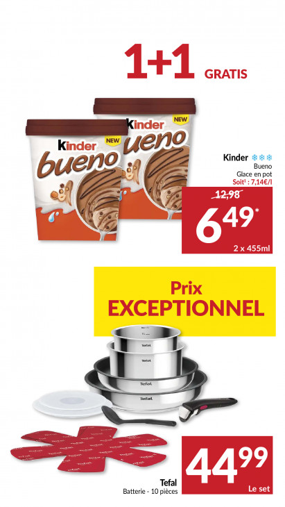 Intermarché Dépliant 25.08.2026