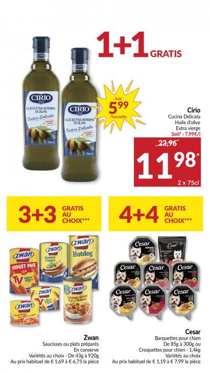 Intermarché Dépliant 25.08.2026