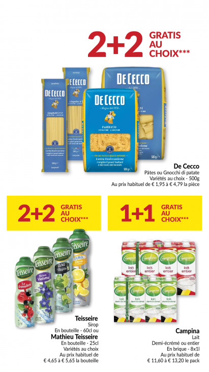 Intermarché Dépliant 25.08.2026