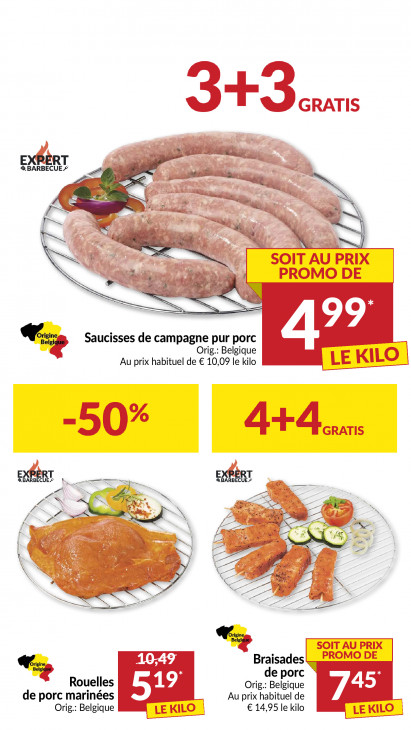 Intermarché Dépliant 25.08.2026