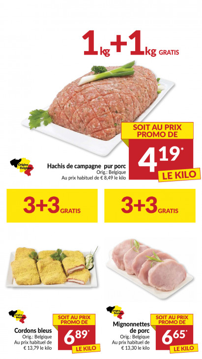 Intermarché Dépliant 25.08.2026
