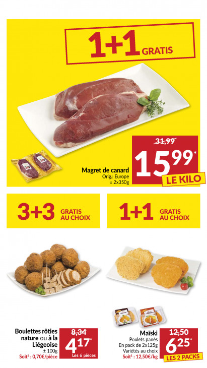 Intermarché Dépliant 25.08.2026