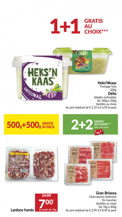 Intermarché Dépliant 25.08.2026