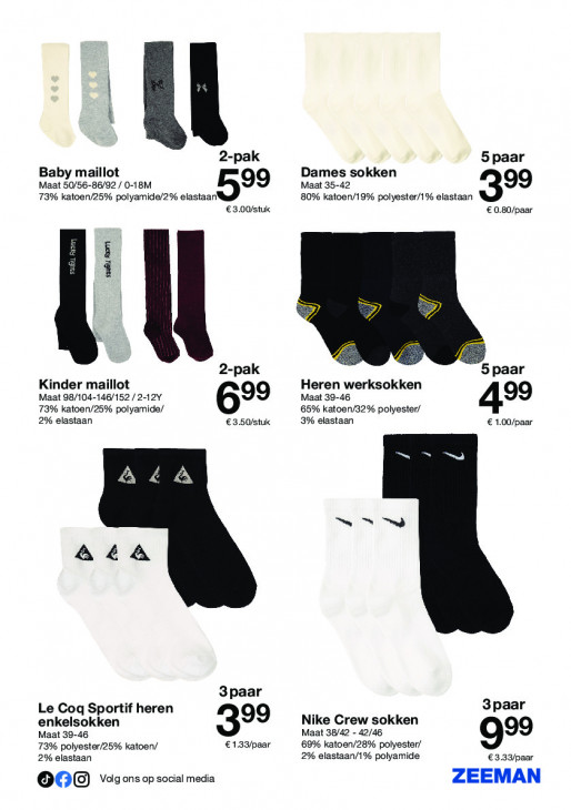 Zeeman Folder 22.08.2026