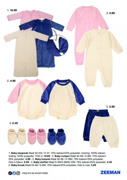 Zeeman Folder 22.08.2026