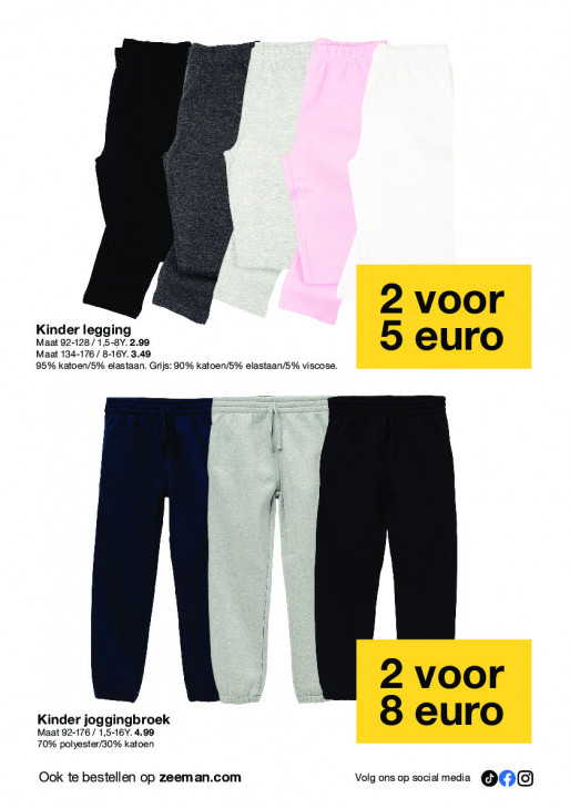 Zeeman Folder 22.08.2026