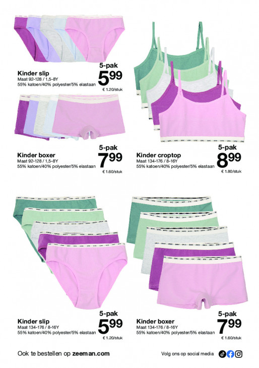 Zeeman Folder 22.08.2026