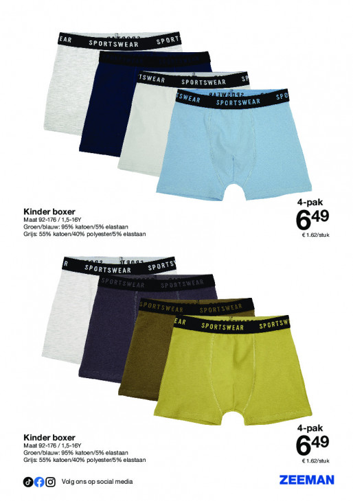 Zeeman Folder 22.08.2026