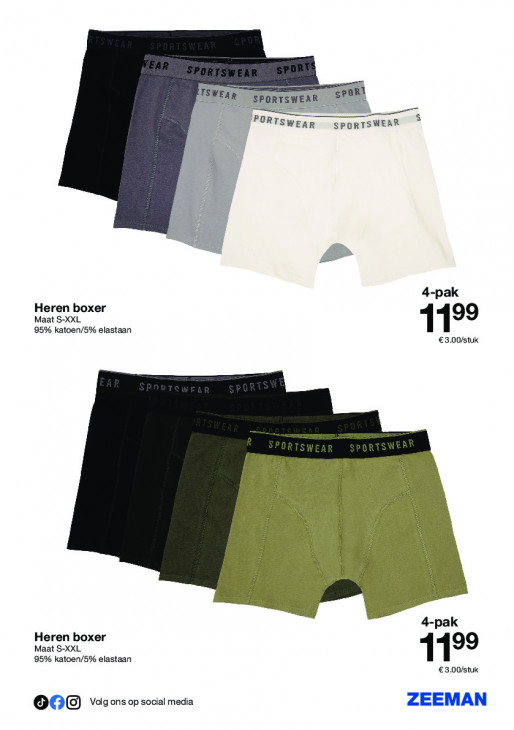 Zeeman Folder 22.08.2026