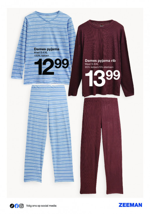 Zeeman Folder 22.08.2026