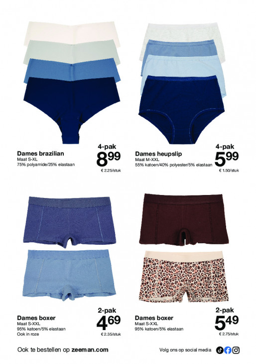Zeeman Folder 22.08.2026