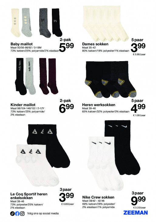 Zeeman Folder 22.08.2026