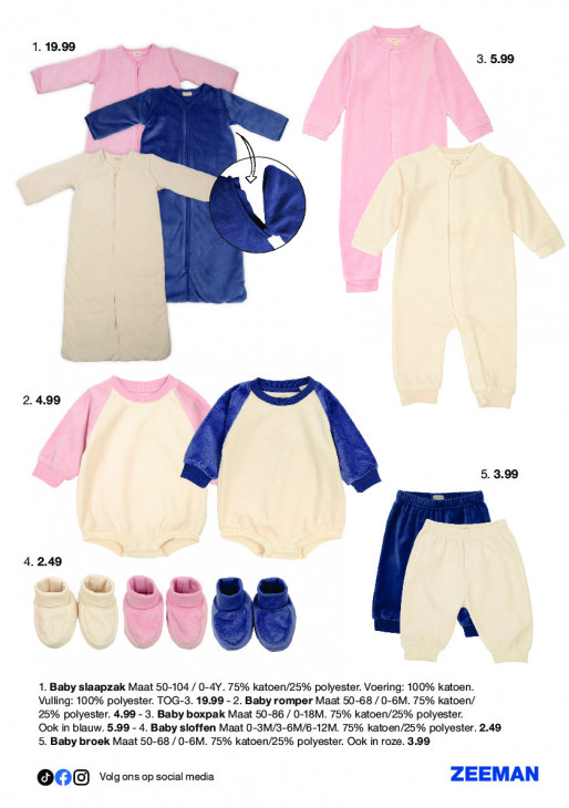 Zeeman Folder 22.08.2026