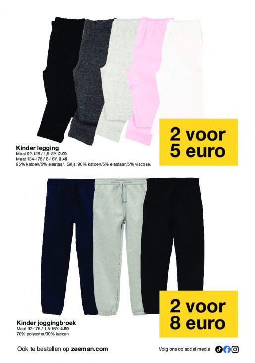Zeeman Folder 22.08.2026