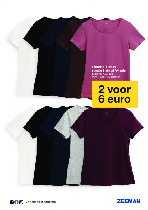 Zeeman Folder 22.08.2026