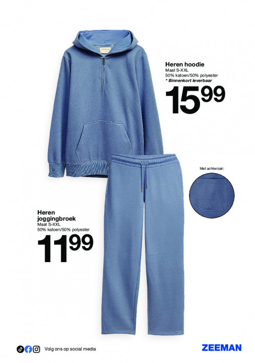 Zeeman Folder 22.08.2026