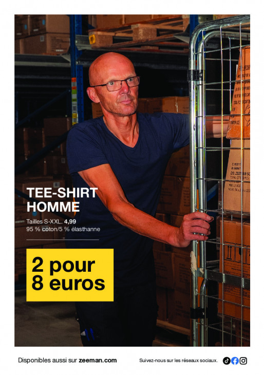 Zeeman Dépliant 22.08.2026