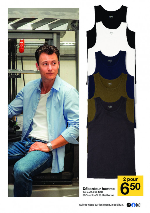 Zeeman Dépliant 22.08.2026
