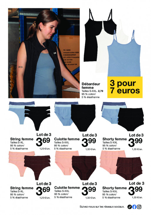 Zeeman Dépliant 22.08.2026