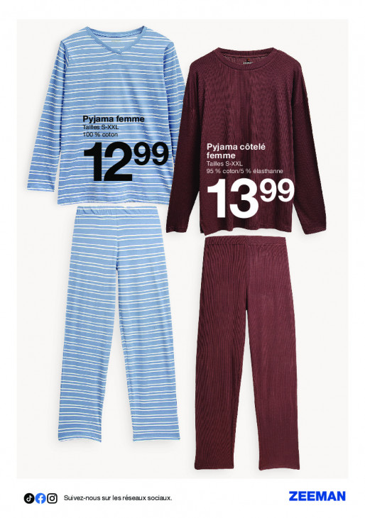 Zeeman Dépliant 22.08.2026