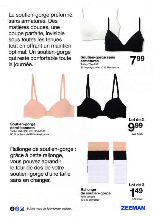Zeeman Dépliant 22.08.2026