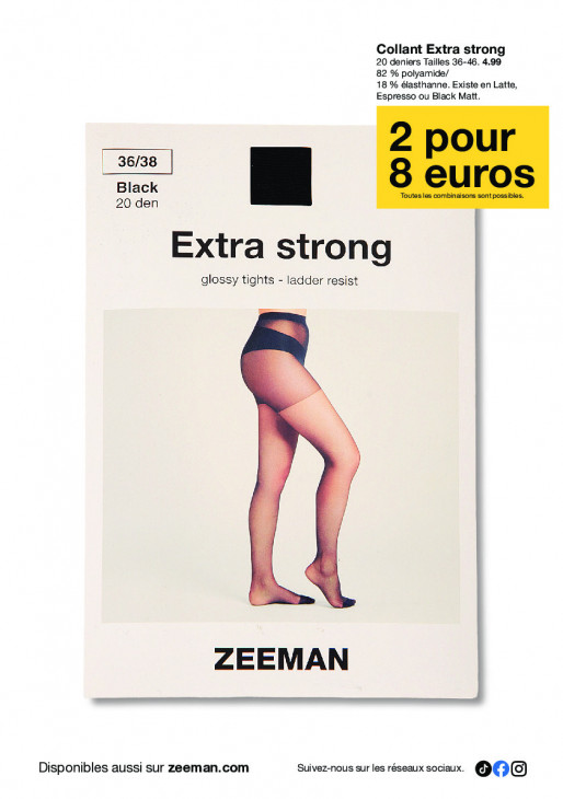 Zeeman Dépliant 22.08.2026