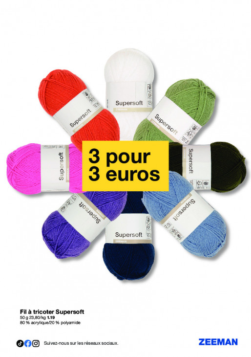 Zeeman Dépliant 22.08.2026