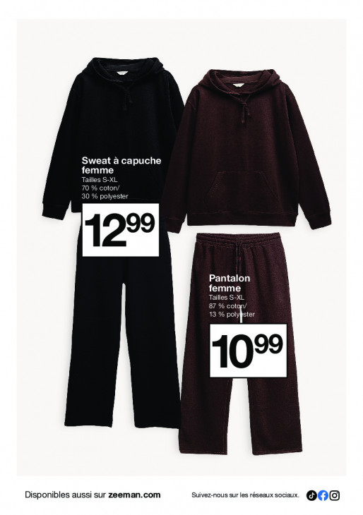 Zeeman Dépliant 22.08.2026