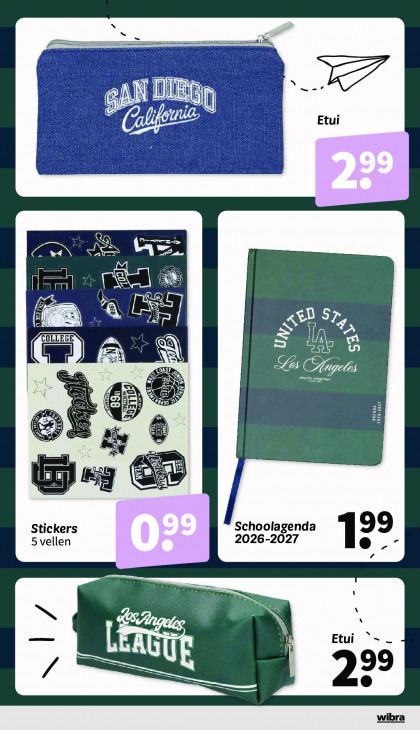 Wibra Folder 24.08.2026