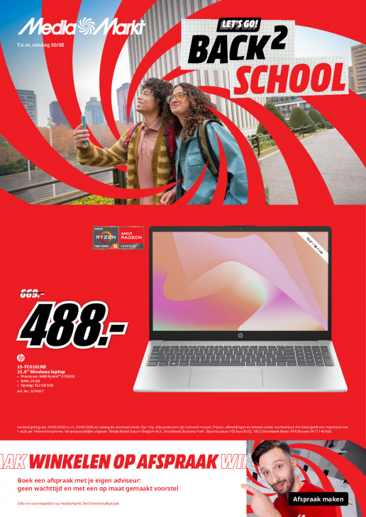 MediaMarkt 24.08.26 - 30.08.26