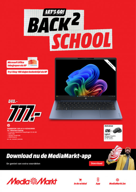 MediaMarkt Folder 24.08.2026